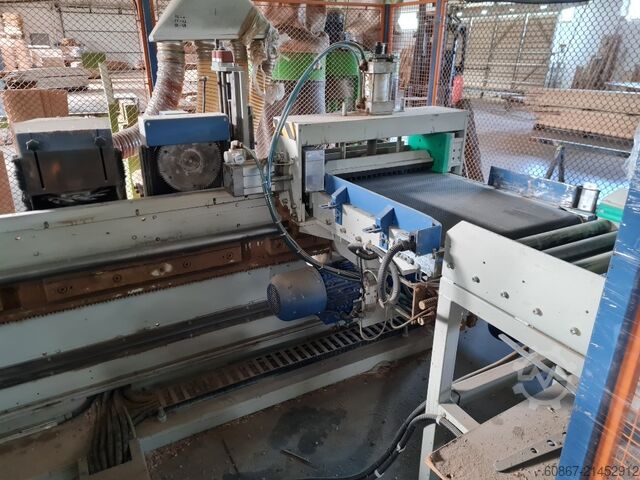 Linka na prstové spoje FAMAD 