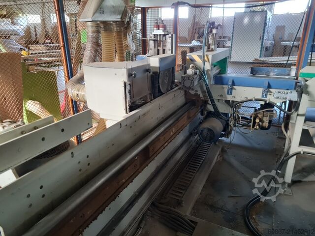 Linka na prstové spoje FAMAD 