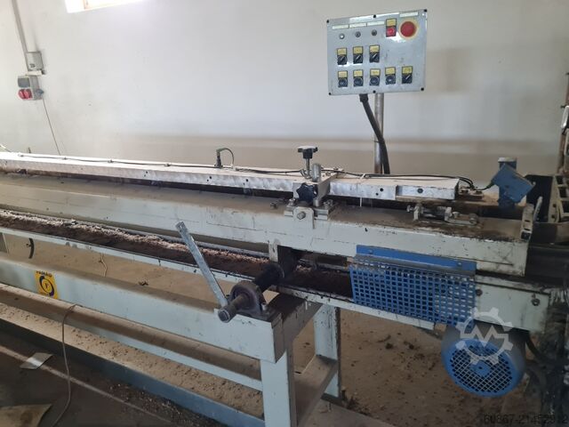 Linka na prstové spoje FAMAD 