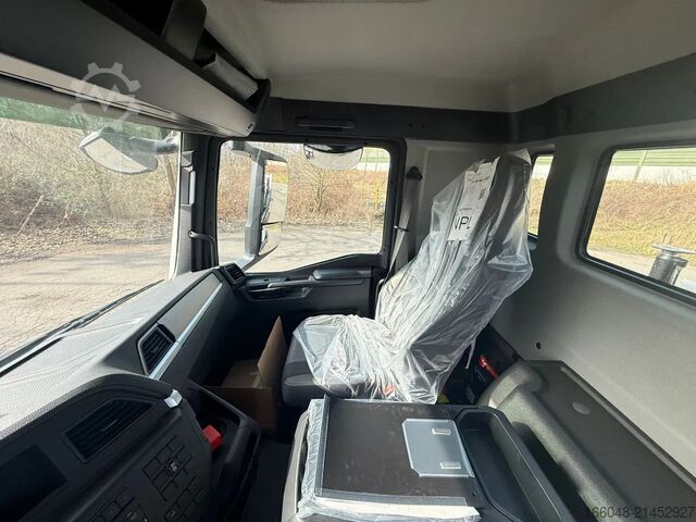 Camion-benne avec grue MAN TGS 28.440 TGS 28.440 6x4-4/3-Seiten- Kipper / ...