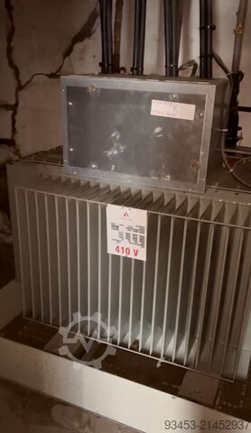 Umspannwerk AREVA VTHA