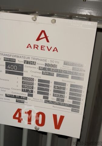 Umspannwerk AREVA VTHA
