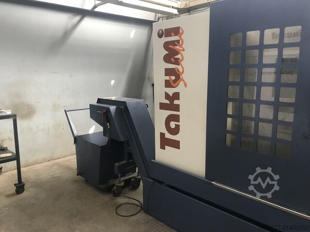 Vertikalt bearbetningscenter Takumi V10