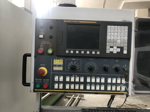 Vertikalt bearbetningscenter Takumi V10