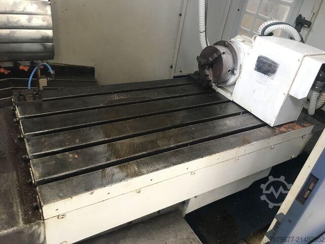 Vertikalt bearbetningscenter Takumi V10