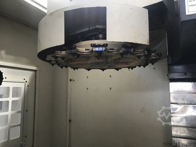 Vertikalt bearbetningscenter Takumi V10