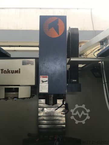 Vertikalt bearbetningscenter Takumi V10
