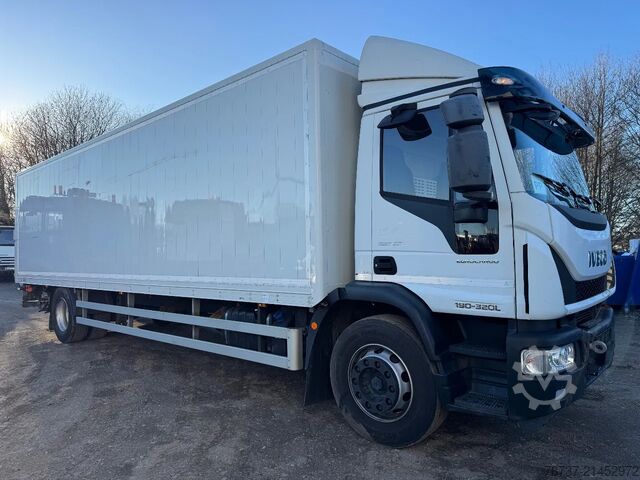 Valise Iveco EuroCargo 190 **190 320-BELGIAN TRUCK-DAMAGE**