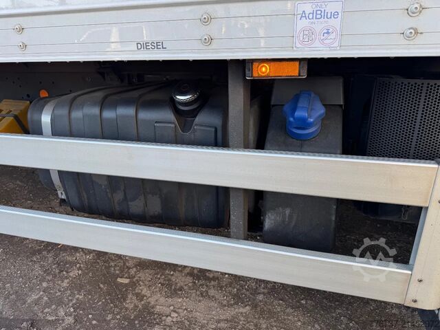 Valise Iveco EuroCargo 190 **190 320-BELGIAN TRUCK-DAMAGE**