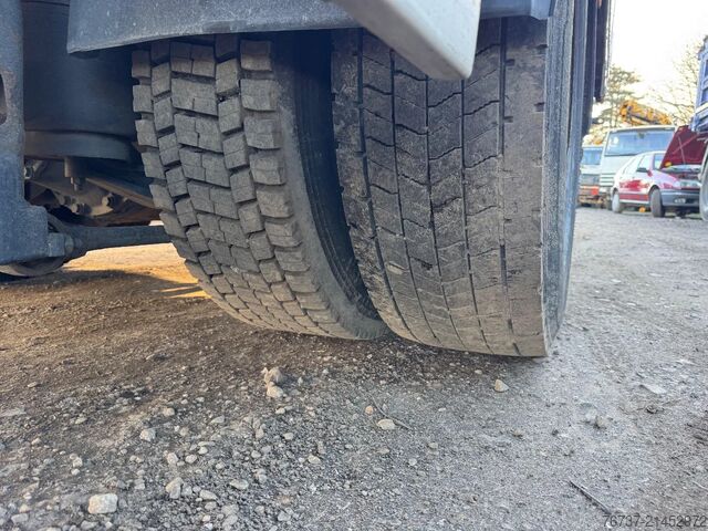 Valise Iveco EuroCargo 190 **190 320-BELGIAN TRUCK-DAMAGE**