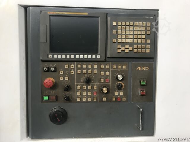 CNC-Drehmaschine Aero BT300L-MC
