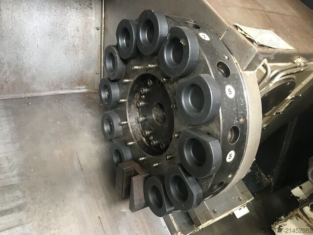 CNC-Drehmaschine Aero BT300L-MC