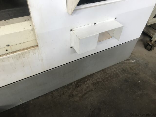 CNC-Drehmaschine Aero BT300L-MC