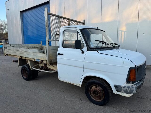 Kipper Ford TRANSIT **KIPPER-BENNE**
