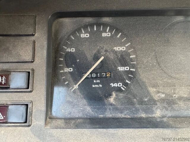 Kipper Ford TRANSIT **KIPPER-BENNE**