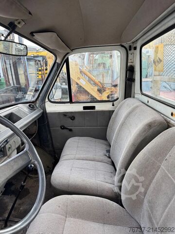 Kipper Ford TRANSIT **KIPPER-BENNE**