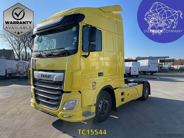Standard-SZM DAF XF 430