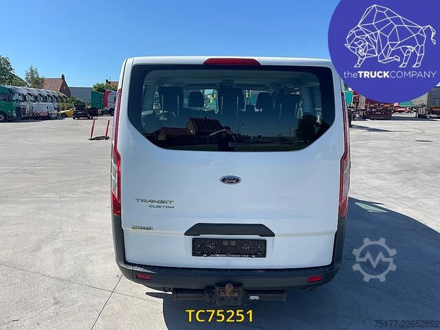 Επιβατικές μεταφορές Ford Transit Transit kombi 130.35 9 places