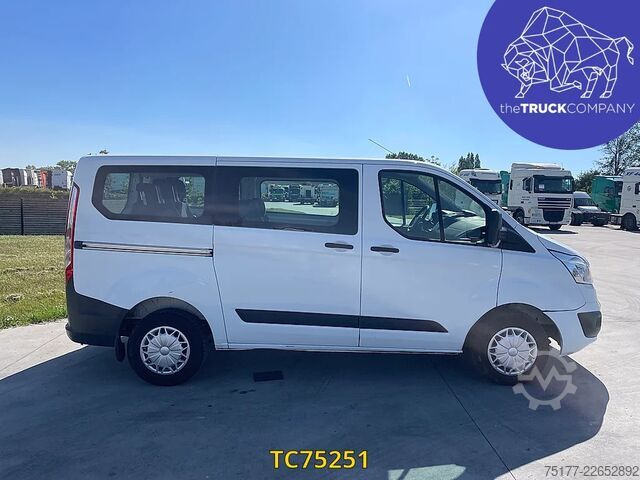 Επιβατικές μεταφορές Ford Transit Transit kombi 130.35 9 places