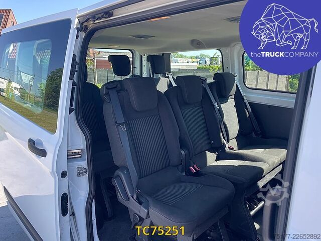 Επιβατικές μεταφορές Ford Transit Transit kombi 130.35 9 places