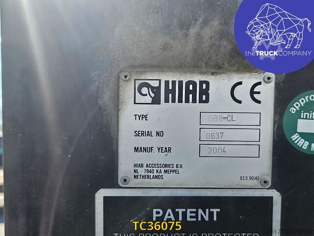 Ανατρεπόμενο φορτηγό Renault Midlum 135