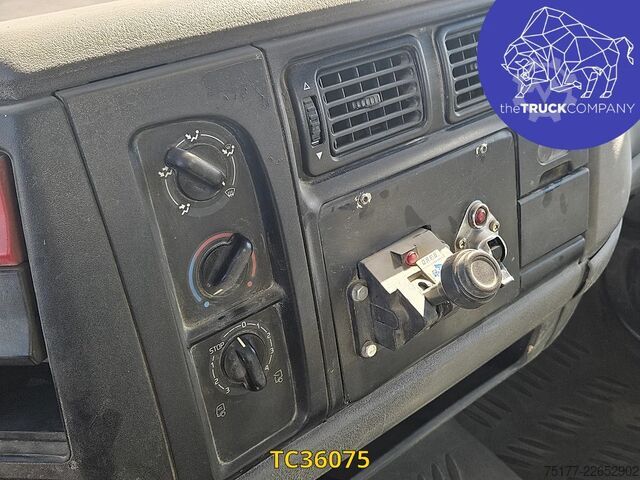 Kipper Renault Midlum 135