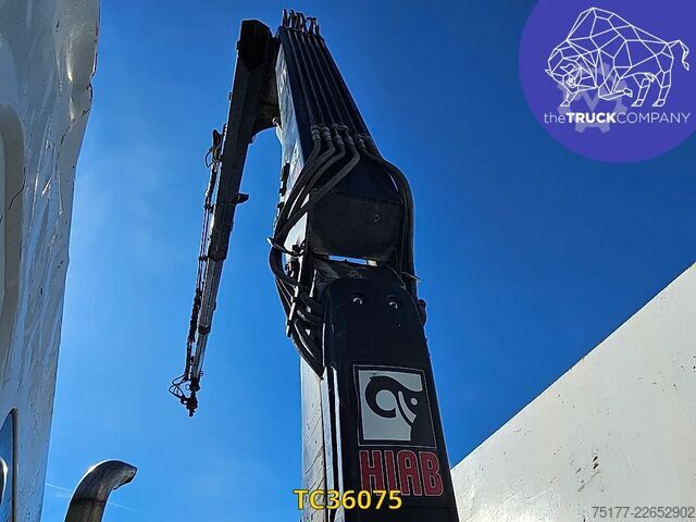 Kipper Renault Midlum 135