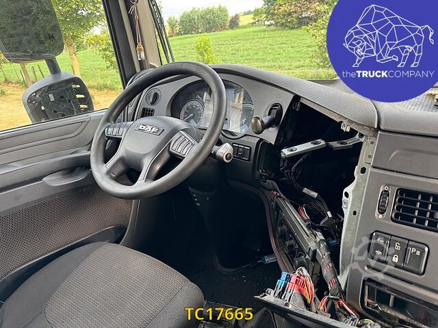 Šasija sa taksijem DAF XF 440