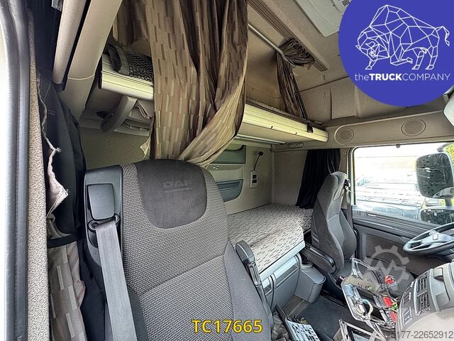 Šasija sa taksijem DAF XF 440