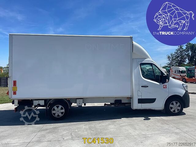 Resväska Renault Master