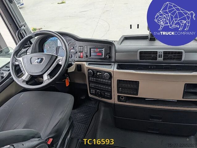Standard-SZM MAN TGX 18.510