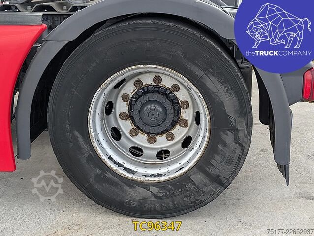 Standard-SZM Iveco S-Way 490