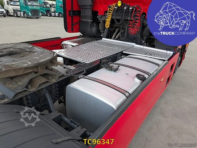 Standard-SZM Iveco S-Way 490