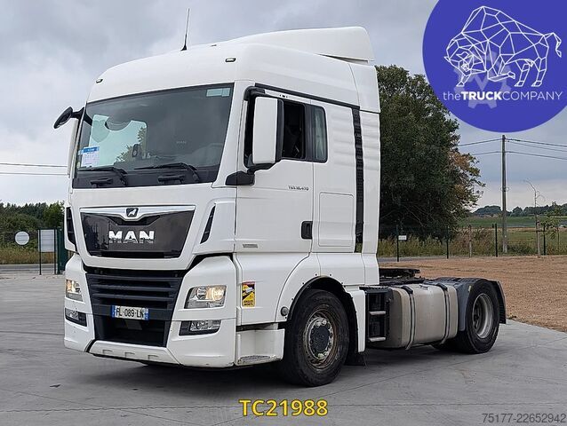 Standard-SZM MAN TGX 18.470