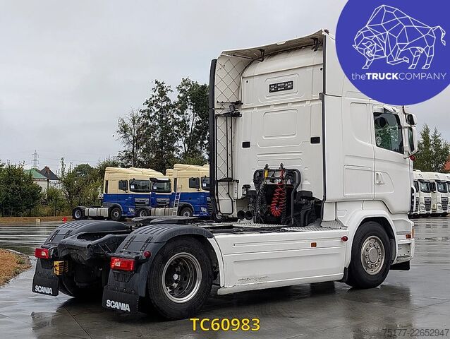 Standard-SZM Scania R 490
