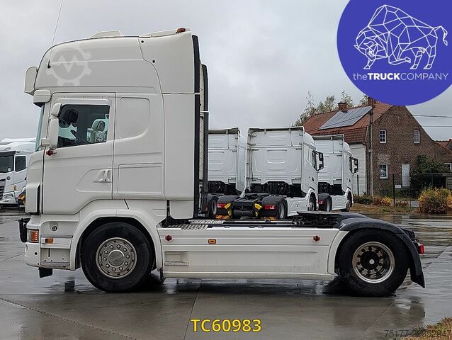 Standard-SZM Scania R 490