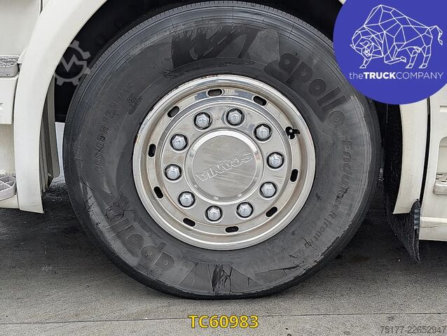 Standard-SZM Scania R 490