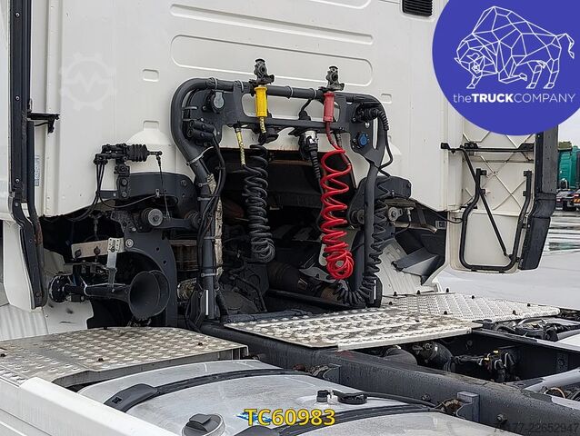 Standard-SZM Scania R 490