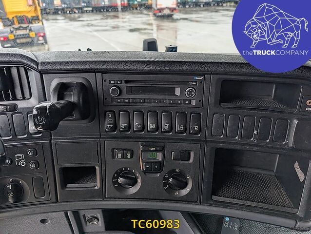 Estándar-SZM Scania R 490