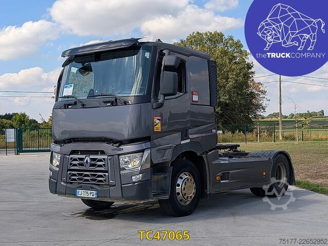 Standard-SZM Renault C 520
