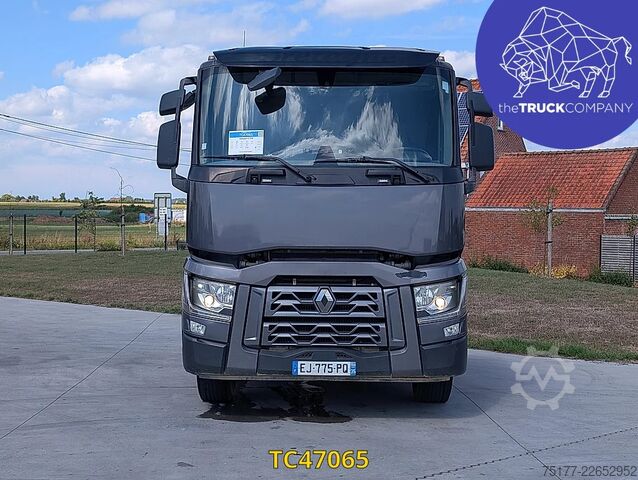 Standard-SZM Renault C 520