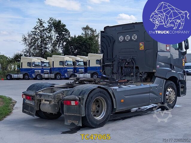 Standard-SZM Renault C 520