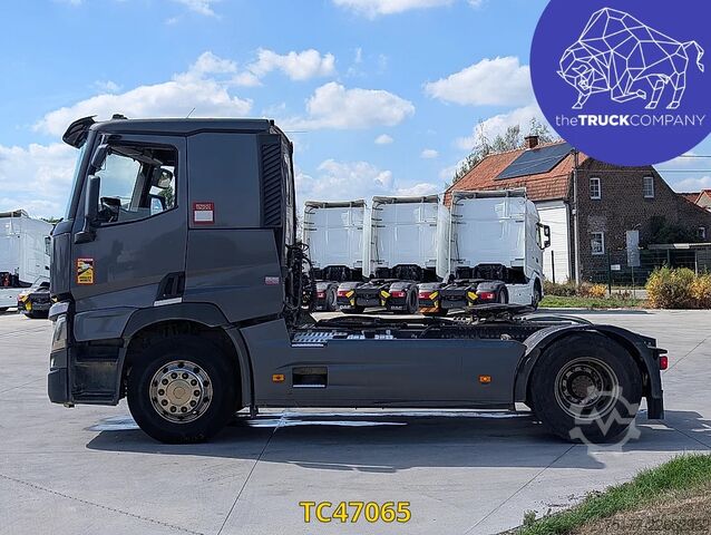 Standard-SZM Renault C 520