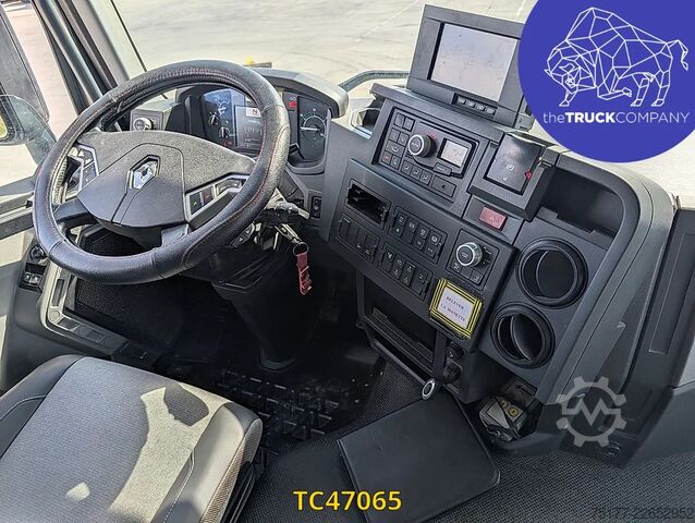 Standard-SZM Renault C 520