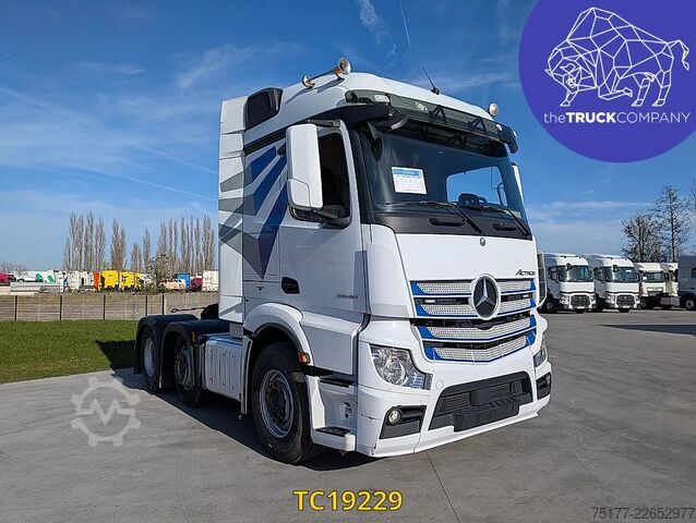 Standard-SZM Mercedes-Benz Actros 2646