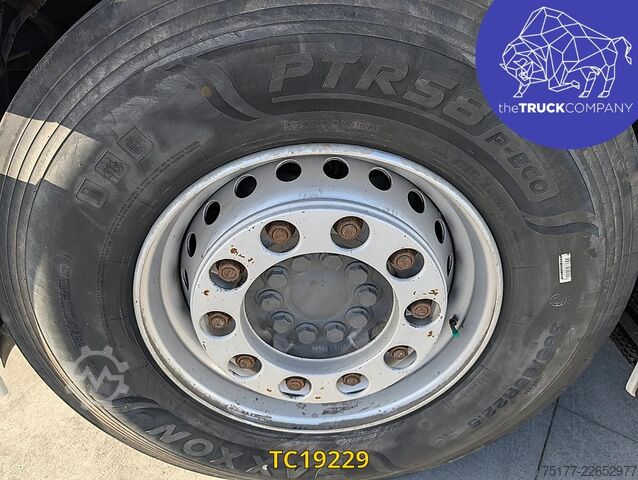 Standard-SZM Mercedes-Benz Actros 2646