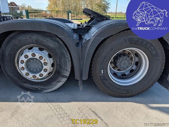 Standaard-SZM Mercedes-Benz Actros 2646
