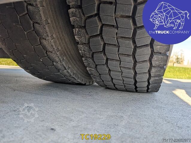 Standaard-SZM Mercedes-Benz Actros 2646
