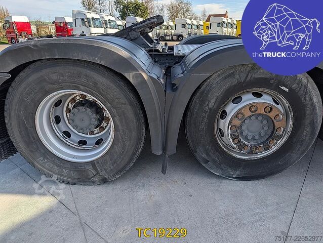 Standaard-SZM Mercedes-Benz Actros 2646