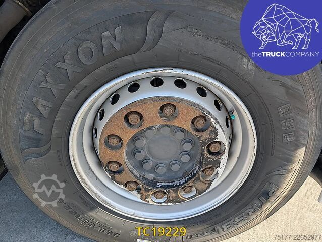 Standaard-SZM Mercedes-Benz Actros 2646